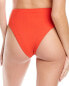 Фото #2 товара Vitamin A Sienna High Waist Bikini Women's 4/Xs