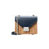 Фото #3 товара Сумка на плечо Michael Kors WHITNEY-NAVY Синий 21 x 18 x 7 cm