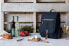 Фото #9 товара Legacy® by Picnic Time Navy Moreno 3-Bottle Wine & Cheese Tote