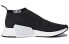 Фото #3 товара adidas originals NMD_CS2 Primeknit 碳黑 / Кроссовки adidas originals NMD_CS2 Primeknit D96744