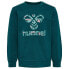 Фото #3 товара HUMMEL Lime sweatshirt