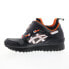 Asics Gel-Lyte MT 1191A143-001 Mens Black Zipper Lifestyle Sneakers Shoes