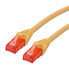 ROLINE 21.15.2525 - 5 m - Cat6 - U/UTP (UTP) - RJ-45 - RJ-45