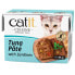 CATIT Cuisine 95g tuna pâté & sardines