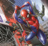 Фото #2 товара Clementoni Clementoni Puzzle 3x48el SuperColor square Marvel Spiderman 25316