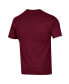 Фото #2 товара Men's and Women's Maroon Texas A&M Aggies 2024 NCAA Men's Baseball College World Series BTHOmaha T-Shirt