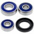 Фото #2 товара All BALLS Kawasaki KX Crank Shaft Bearing Kit