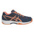 Фото #1 товара Adult's Padel Trainers Asics Gel Exclusive 4 SG Синий