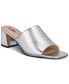 ფოტო #1 პროდუქტის Women's Paula Slip-On Dress Sandals-Extended sizes 9-14