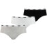 Фото #1 товара Puma Hipster 3P Pack Underwear W 5030070 01 / 907592 01