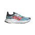 Фото #1 товара Adidas Solarboost 4 Shoes Blue W H01154