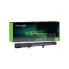 Фото #1 товара Батарея для ноутбука Green Cell AS75 Чёрный 2200 mAh