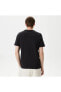 Фото #6 товара Graphics Gelateria Erkek Siyah T-shirt