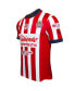 Фото #2 товара Men's Red Chivas 2024/25 Home Replica Jersey