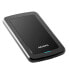 Фото #6 товара ADATA HV300 - 1000 GB - 2.5" - 3.2 Gen 1 (3.1 Gen 1) - Black, Внешний жесткий диск 1000 ГБ, USB 3.2 Gen 1 (3.1 Gen 1), черный