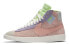 Фото #1 товара Кроссовки Nike Blazer Mid Rebel Розово-фиолетовые