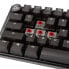 Фото #5 товара Ducky One 3 Aura Black Mini Gaming Tastatur, RGB LED - MX-Red (US)