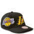 Фото #3 товара Mens MITCHELL & NESS NBA HYPER LOCAL PRO CROWN LAKERS