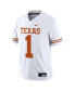 Фото #5 товара Men's 1Texas Longhorns Game Jersey