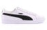 PUMA Smash L 356722-11 Black Sneakers