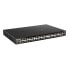 Фото #4 товара Переключатель D-Link DGS-1520-52MP 44xGE 4 x 2.5GBase-T PoE