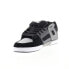Фото #4 товара DVS Comanche 2.0+ DVF0000323013 Mens Black Skate Inspired Sneakers Shoes