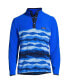 Men's Heritage Fleece Snap Neck Pullover