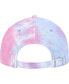 ფოტო #4 პროდუქტის Men's Pink Janis Joplin Ballpark Adjustable Hat