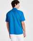 ფოტო #2 პროდუქტის Men's Tino Pocket Shirt, Created for Macy's
