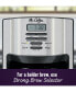 12-Cup Rapid Brew Programmable Coffee Maker