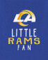 Фото #9 товара Baby NFL Los Angeles Rams Bodysuit 3M