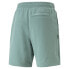 Фото #4 товара Puma Downtown 8 Inch Shorts Mens Grey Casual Athletic Bottoms 53825184