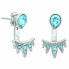 Ladies' Earrings Adore 5303136 2 cm