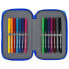 Фото #5 товара SAFTA Real Zaragoza Double Pencil Case 28 units