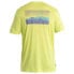 Фото #4 товара ICEBREAKER Merino 150 Tech Lite III Natural Run Club 2.0 short sleeve T-shirt