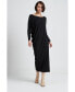 ფოტო #1 პროდუქტის Plus Size Kensington Dress