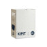Фото #2 товара Корзина для хранения Kipit Серый Пластик 36 L 36 x 25,5 x 53 см (12 штук)