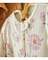 Фото #15 товара Baby Floral 2-Way Zip Thermal Sleep & Play Pajamas 9M