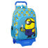 Фото #2 товара SAFTA Minions Minionstatic Backpack