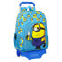 SAFTA Minions Minionstatic Backpack