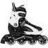 Фото #3 товара Inline skates Spokey Ori Bk / Wh Jr 926986-926987-926988