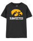 Фото #2 товара Kid NCAA Iowa Hawkeyes TM Tee 4