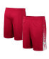 ფოტო #4 პროდუქტის Men's Cardinal Stanford Cardinal Lazarus Shorts