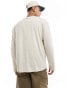 Фото #5 товара ASOS DESIGN oversized t-shirt in taupe