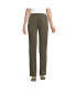 ფოტო #3 პროდუქტის Women's Sport Knit High Rise Elastic Waist Pants