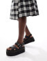 Фото #6 товара Dr Martens Voss ii quad sandals in black