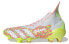 Фото #2 товара adidas Predator Freak +Fg 高端 天然草 低帮足球鞋 柠檬黄 / Кроссовки футбольные Adidas Predator FY6240
