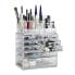 Make Up Organizer mit 8 Schubladen