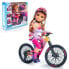 Фото #2 товара FAMOSA Nancy Un Dia De Mountain Bike Doll