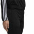 Фото #5 товара Женский спортивный костюм Adidas Three Stripes Чёрный